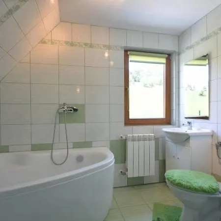 Bacowa Accommodatie bij particulieren