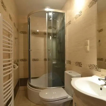Accommodatie bij particulieren Bacowa Kościelisko