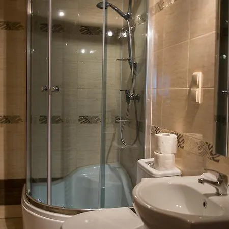 Accommodatie bij particulieren Bacowa Kościelisko