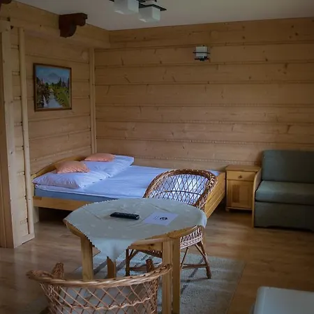 Accommodatie bij particulieren Bacowa *